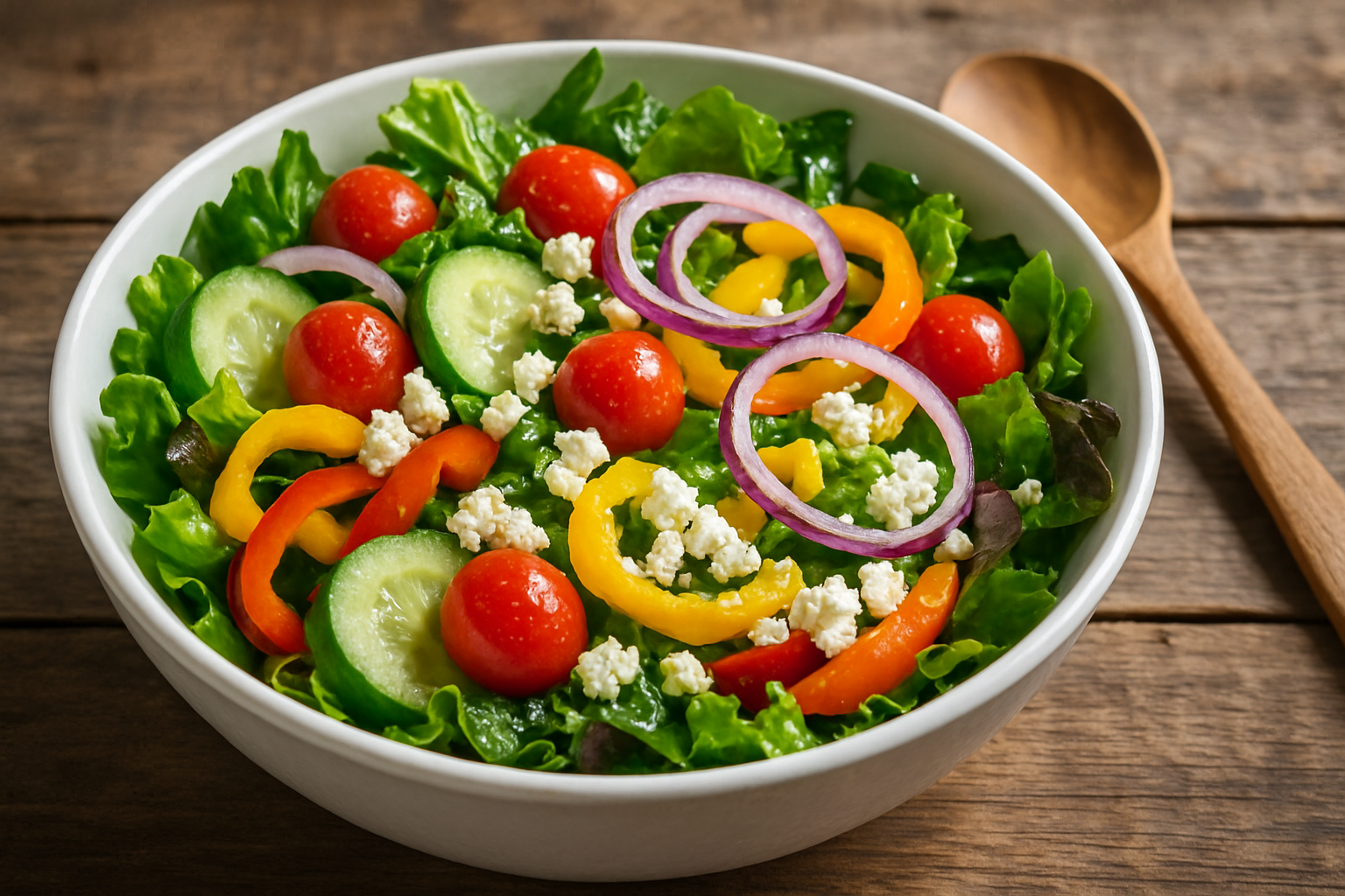 La mejor ensalada para el verano