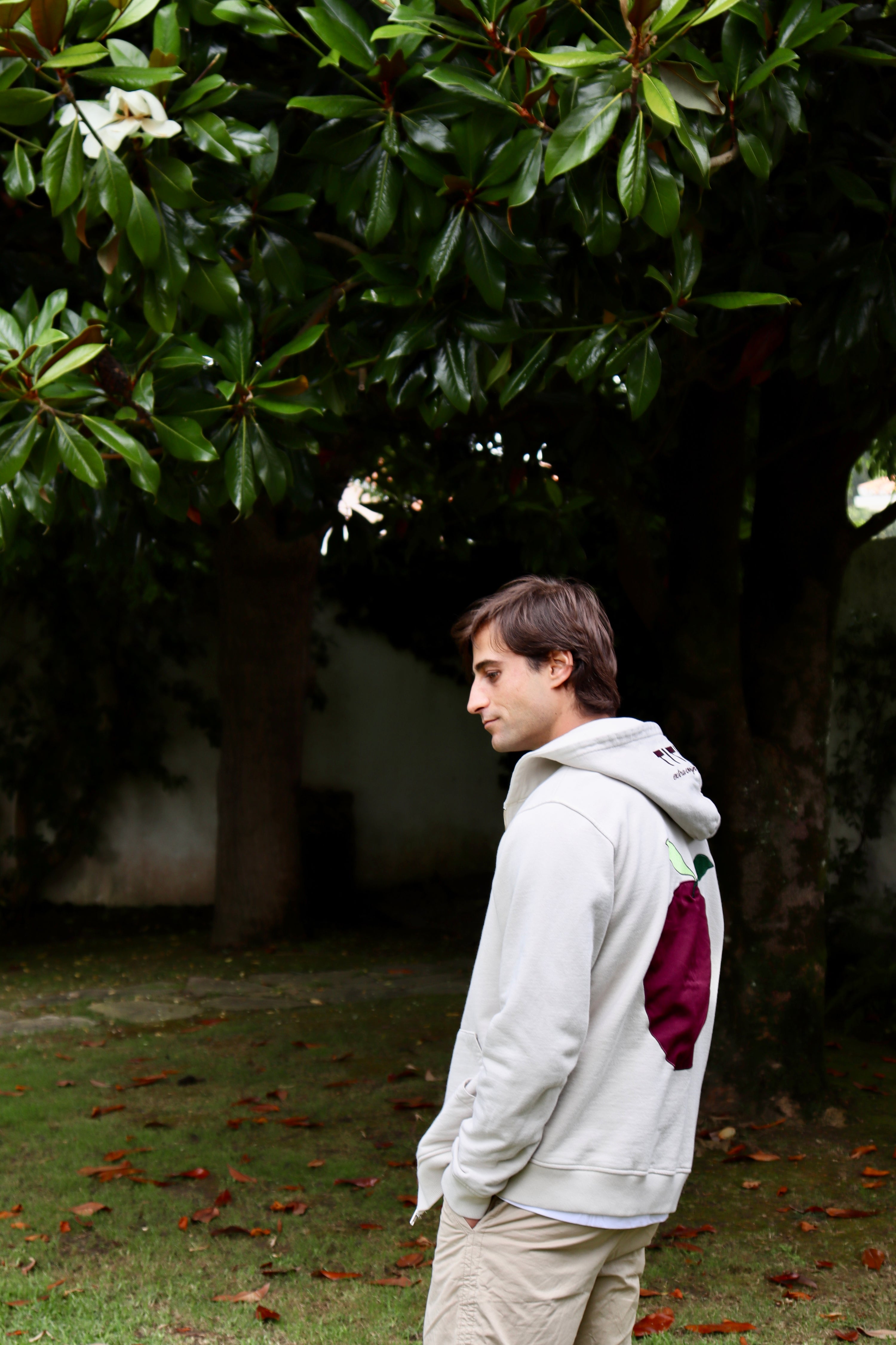 Titin limited edition hoodie