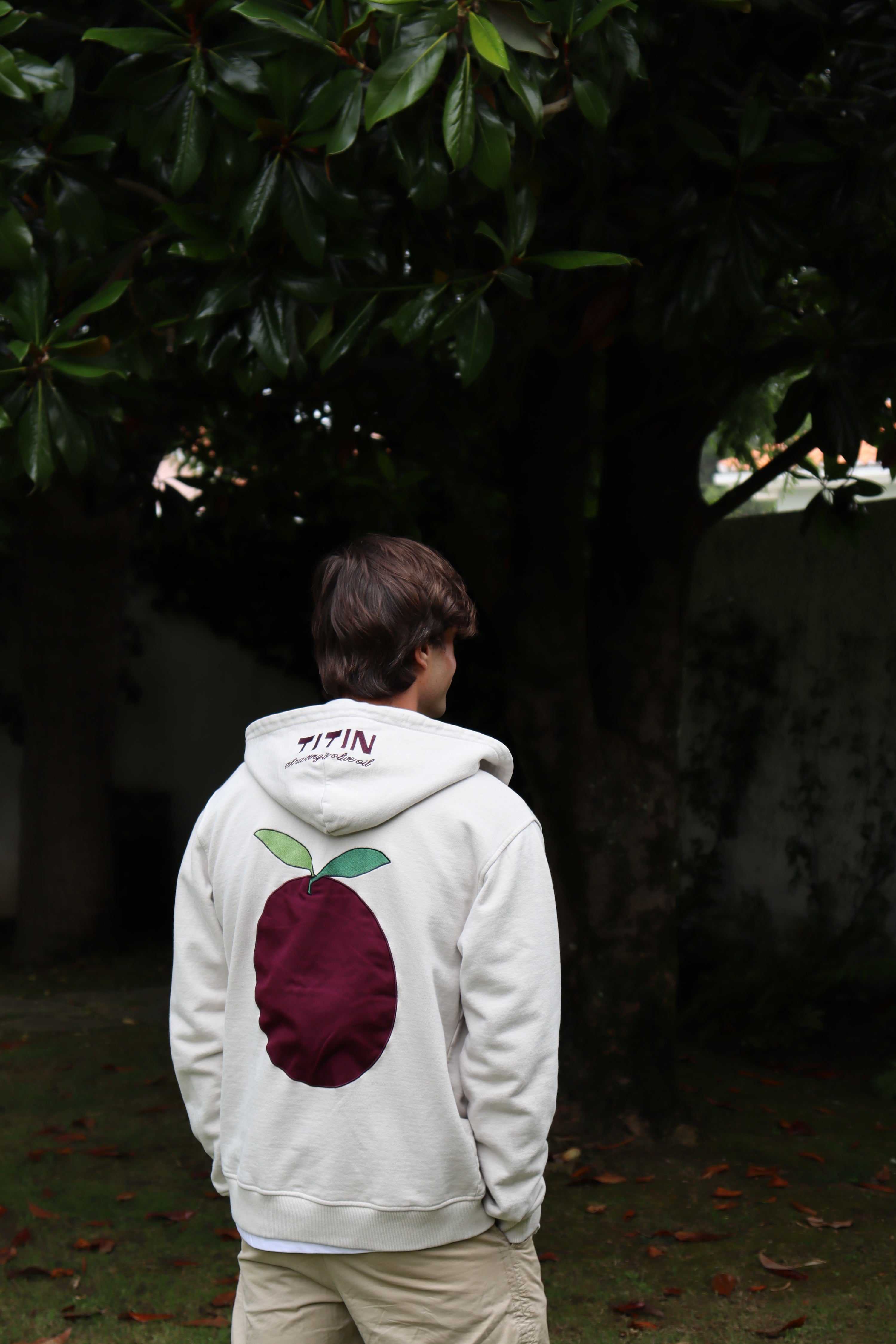 Titin limited edition hoodie