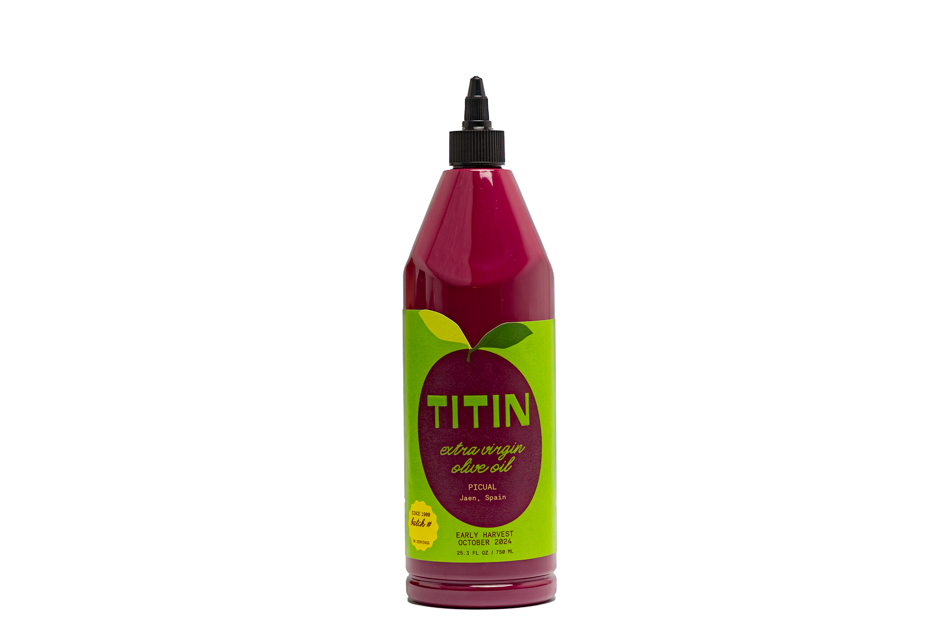Finishing Picual Olive Oil: Intense Flavor EVOO
