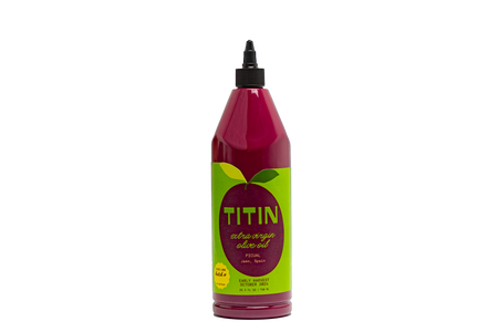 Finishing Picual Olive Oil: Intense Flavor EVOO