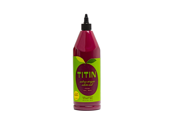 Finishing Picual Olive Oil: Intense Flavor EVOO