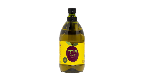 TITIN Universal Picual 2L Jug | Everyday EVOO, Better Value